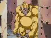 Golden Great Ape