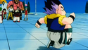 Fat Gotenks running