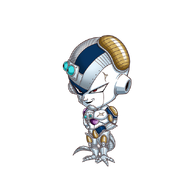 Mecha Frieza in Jumputi Heroes