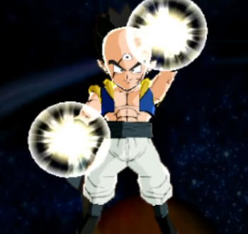 Galick Kamehameha Dragon Ball+BreezeWiki