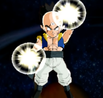 Galick Kamehameha  Dragon Ball+BreezeWiki