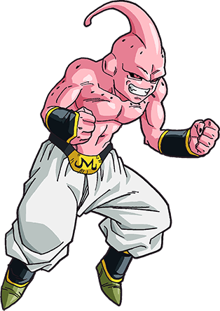 Arco de Majin-Boo, Dragon Ball Wiki Hispano