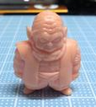 Keshi Part 3 Moori figurine front view