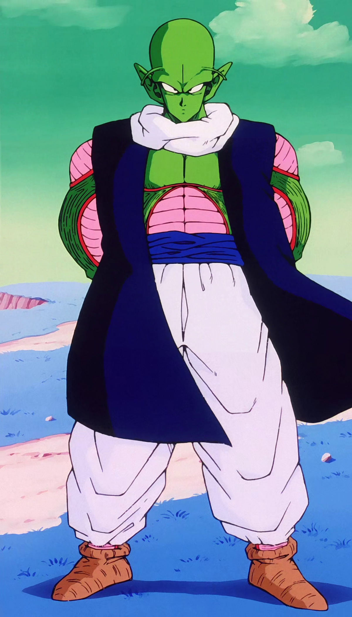 Piccolo, Dragon Ball Wiki Italia