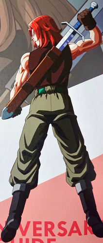 Trunks do Futuro (Dragon Ball Chou), Wiki Overtier BR