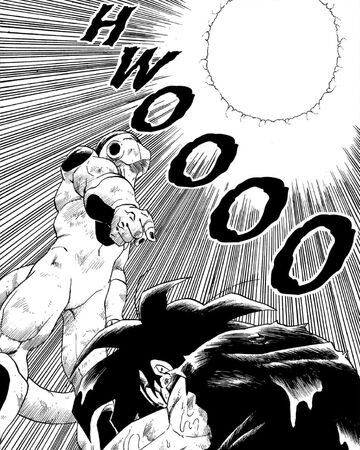 Dragon Ball: Why Goku's Spirit Bomb Attack Only Worked Once