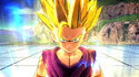 Super Saiyan 2 Gohan in Battle of Z