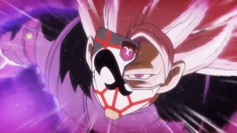 RedHairedGuy 😎 on X: Super Saiyan 3 Rose Time Breaker Goku Black #Goku  #GOKUBLACK #DragonBallSuper #SuperDragonBallHeroes   / X