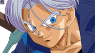 Trunks lineart 59 color by prinzvegeta-d5vaay3