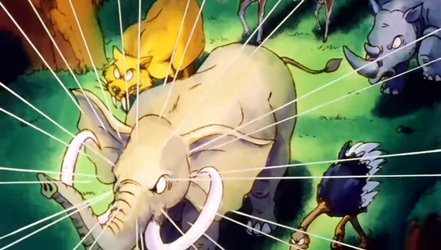 Categoría:Personajes de relleno | Dragon Ball Wiki Hispano | Fandom