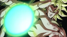 Broly blast 2