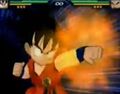Goku uses his Counterattack!