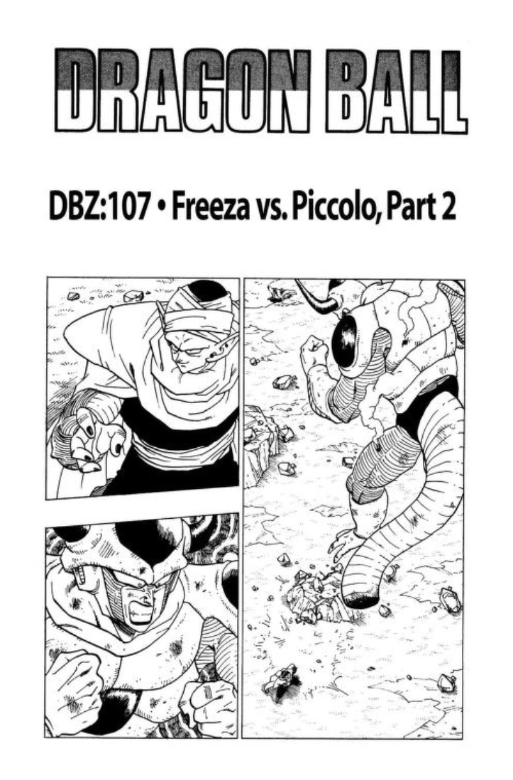 Freeza Vs Piccolo Part 2 Dragon Ball Wiki Fandom