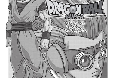 Dragon Ball Super Manga – Chapter 62: Edge of Defeat – A Richard