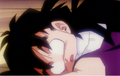 Gohan, dead in Goku's dream