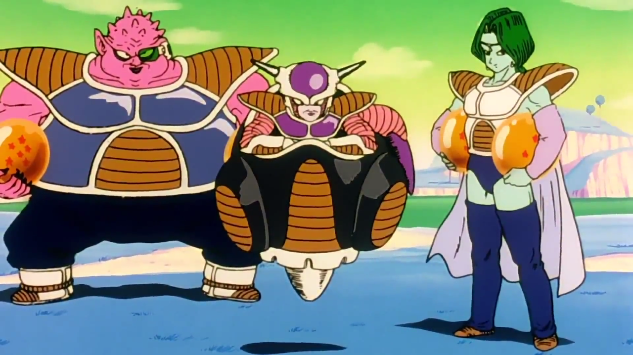 Namek Saga, Dragon Ball Wiki