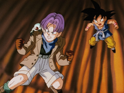 GTTrunks&Goku