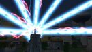 Gohan Beast unleashing his power in Super Dragon Ball Heroes