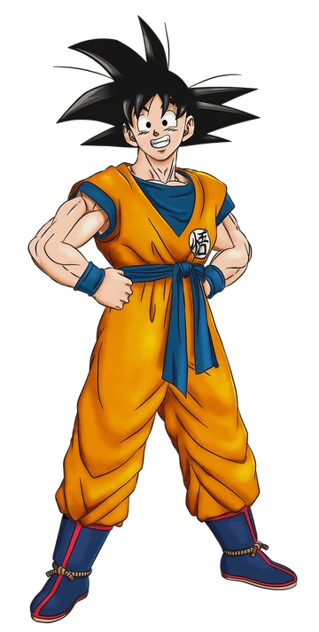 孫悟空 | Dragon Ball Wiki | Fandom