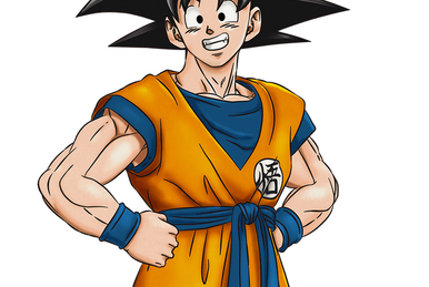 Goku Day' is a good reminder that Dragon Ball games should explore the  hero's dumber side