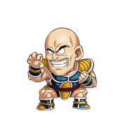 Nappa in Jumputi Heroes