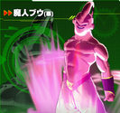 Super Buu XV2 Character Scan