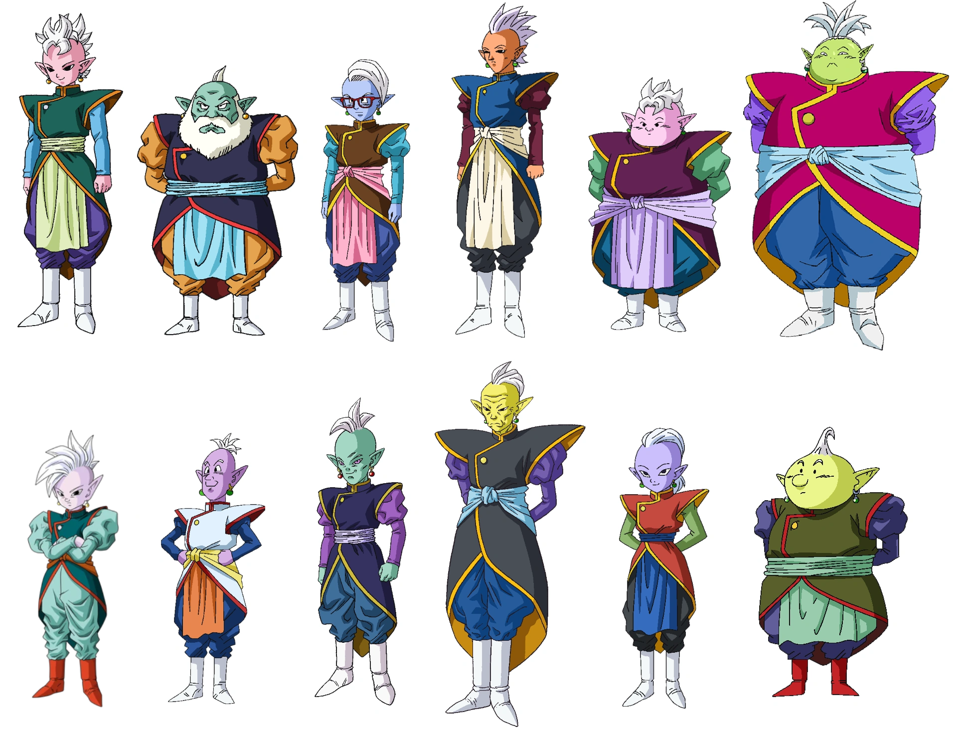 Supreme Kai | Dragon Ball Wiki | Fandom