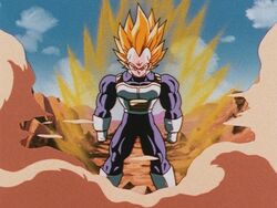 Lonely on X: 'I am Super Saiyan Grade 2 Vegeta.