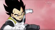 Vegeta DB Heroes Screenshot -03