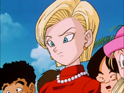 Android 18, Dragon Ball Wiki