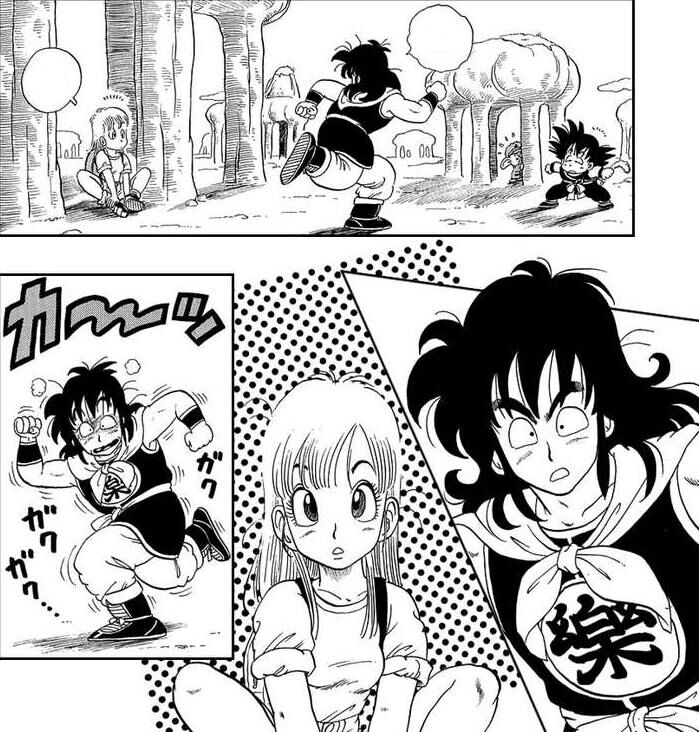 One, Two, Yamcha-Cha!, Dragon Ball Wiki