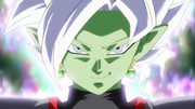 Zamasu fusione