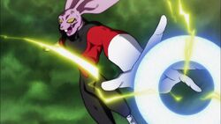 Dragon Ball Super  Ep. 124 - A Stormy, Fierce Attack! Gohan Fights with  his Back to the Wall!! - LoGGado