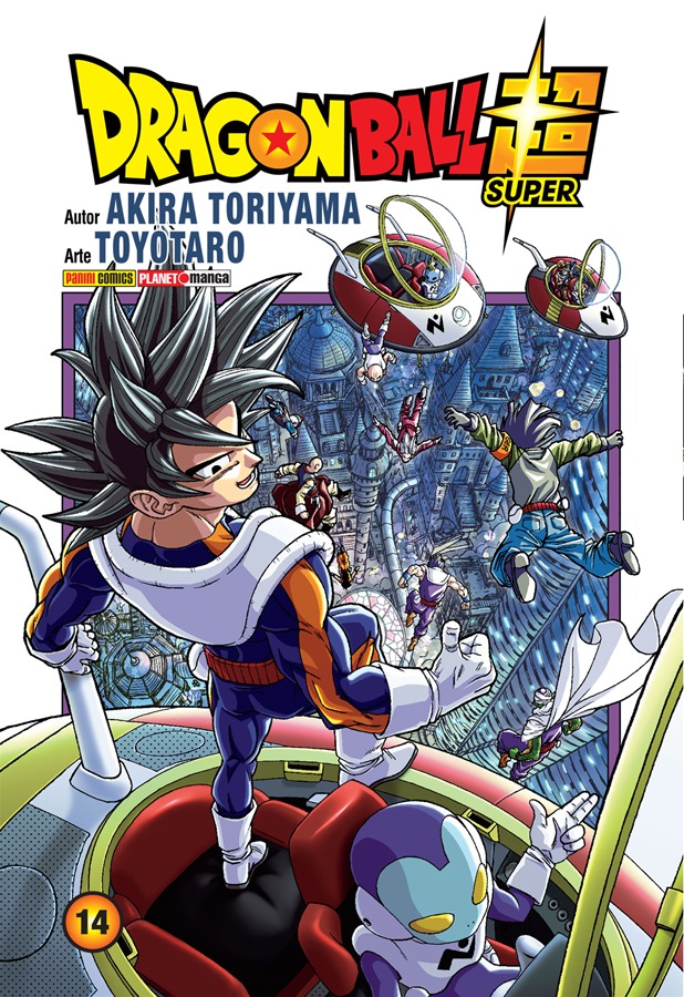 Dragon Ball Super - Mangá retornará em dezembro com um novo arco