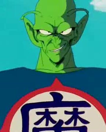 Oberteufel Piccolo Gokupedia Fandom