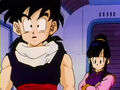 Gohan and Chi-Chi