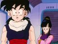 Gohan and Chi-Chi