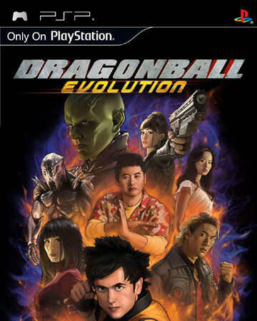 Dragonball Evolution Video Game Dragon Ball Wiki Fandom