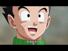 Episodio 30 Dragon Ball Super