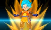 KF SSB Vegeta (SSB Goku)