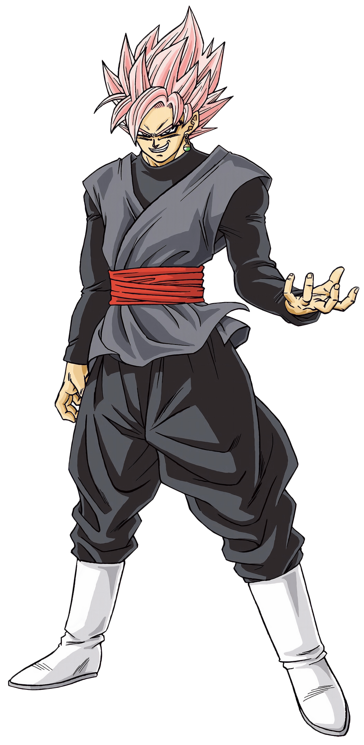 Goku black seriously has one of the best looking manga panels : r