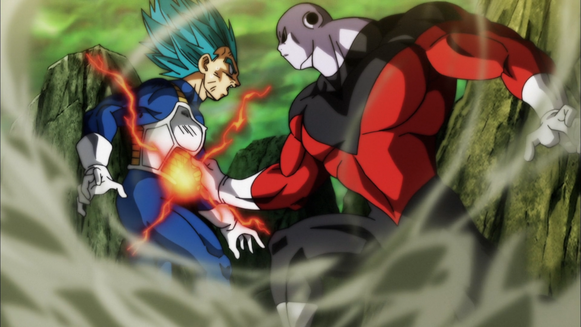 Stream RAP Goku vs Jiren - O Fim do Torneio do Poder (Dragon Ball