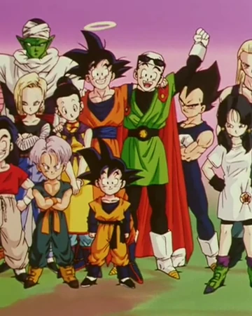 We Gotta Power Dragonball Wiki Fandom