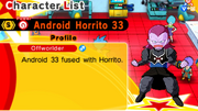 Android Horrito 33