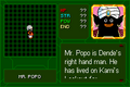 Buu's fury Mr. Popo