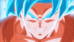 🥶Keeton❄️ on X: Super Saiyan Blue KaioKen x20 Goku