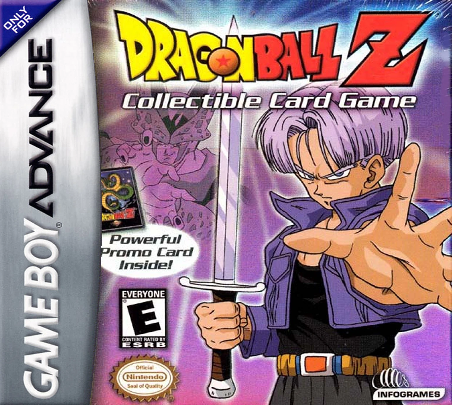 Dragon Ball Z: Collectible Card Game (video game) | Dragon Ball