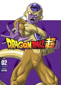 Dragon Ball Super: Super Hero (12) DVD