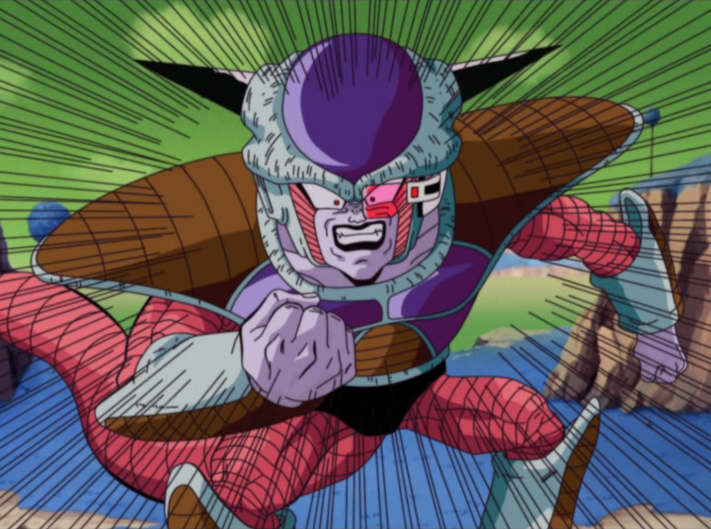 Freeza Forma Final, Wiki DragonBallxcloudgame