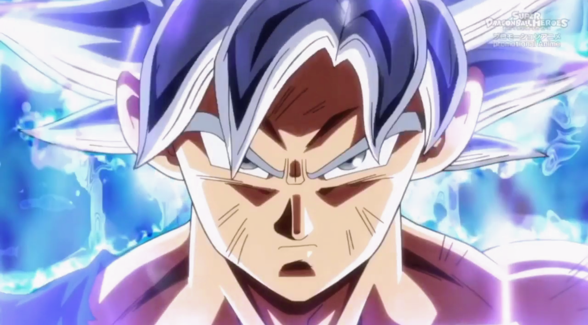 Perfected Ultra Instinct | Dragon Ball Wiki | Fandom